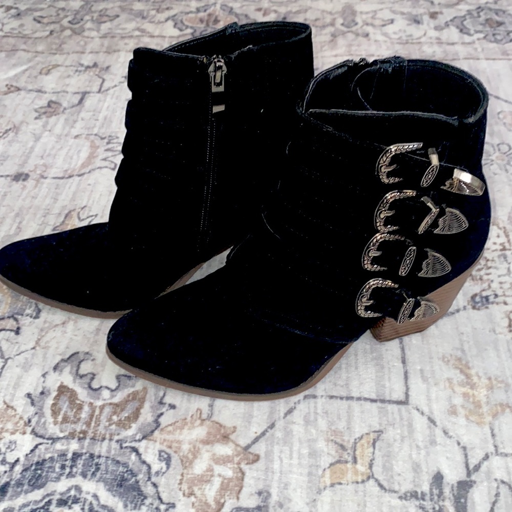 BEAST booties